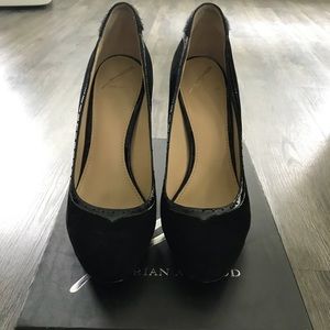 Brian Atwood Laviana Heel